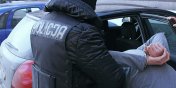 Elblg: Zatrzymany za kradzie rozbjnicz