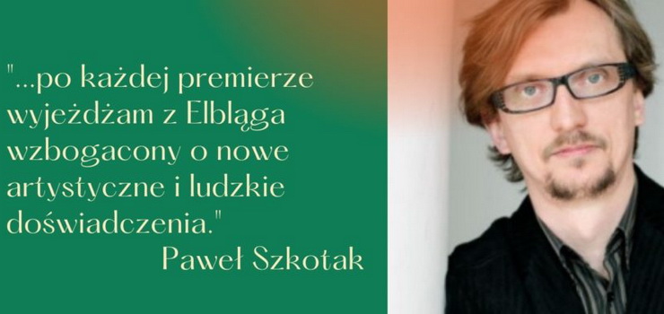 Premiera "Kłamstwa" już w piątek.  Jaka będzie elbląska realizacja?