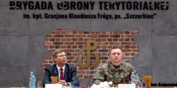 Podsumowali dzia�anie w ramach zarz�dzania kryzysowego na Warmii i Mazurach