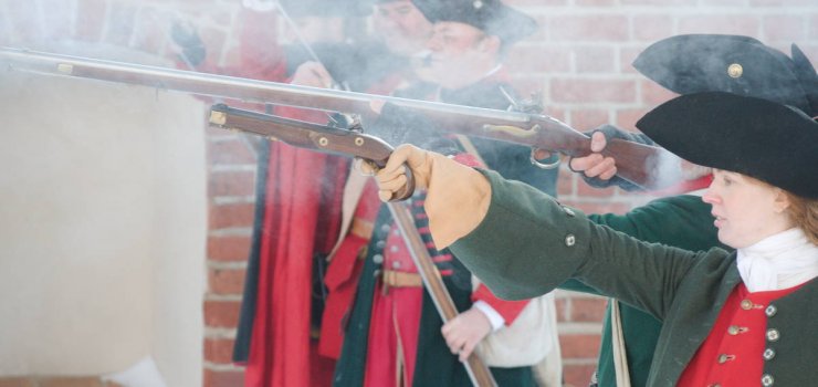 Inscenizacja szturmu na Elbląg 1710 r. już w sobotę