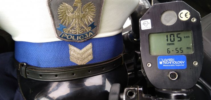 Kolejna „kumulacja” u policjantów grupy SPEED