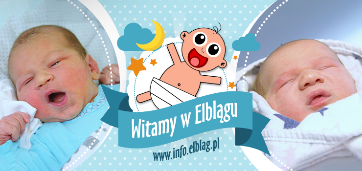 Witamy w Elblągu: Ksawerego, Franciszka, Antoninę, Nikodema i Wiktorię