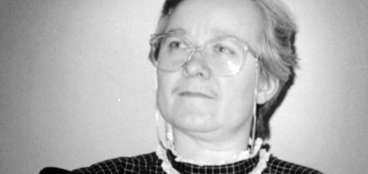 Mija 30 lat od tragicznej mierci dr Aleksandry Gabrysiak. Jak elblskie Hospicjum chce uczci Jej pami?