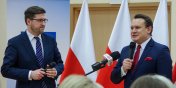 Europose Dominik Tarczyski w Elblgu: Ciesz si, e bya otwarto na dyskusj. Na pewno tu wrc