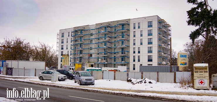 Co z inwestycją przy ul. Wiejskiej? Od kiedy będą przyjmowane wnioski o najem lokalu?