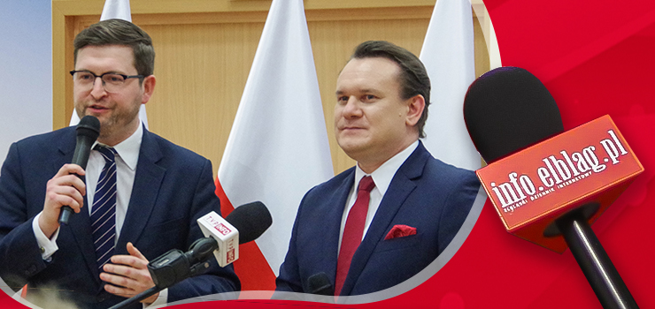 Wiceminister Andrzej Śliwka: Zależy nam na tym, żeby być blisko ludzi, rozmawiać z nimi, odpowiadać na pytania