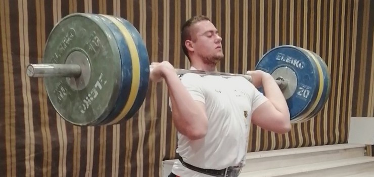 Tomasz Talewicz jedzie na zgrupowanie kadry. To będzie sprawdzian formy elblążanina