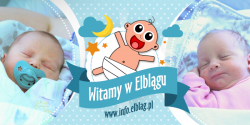 Witamy w Elblgu: Pol, Martyn, Laur, Charlotte i Tamar
