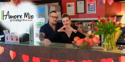 Amore Mio Pizza&Grill przygotowao specjaln Walentynkow ofert!