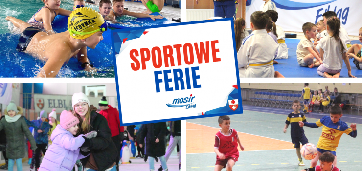 To były udane Ferie z MOSiR-em