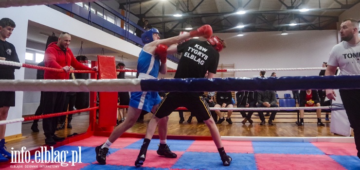Elbląscy pięściarze szykują się do sezonu (zobacz zdjęcia)