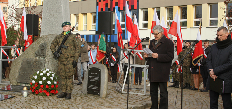 81. rocznica utworzenia Armii Krajowej w Elblągu (zobacz zdjęcia)