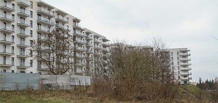 Elbląg: Przy ul. Legionów powstanie 150 mieszkań na wynajem. Na jakim etapie jest inwestycja?