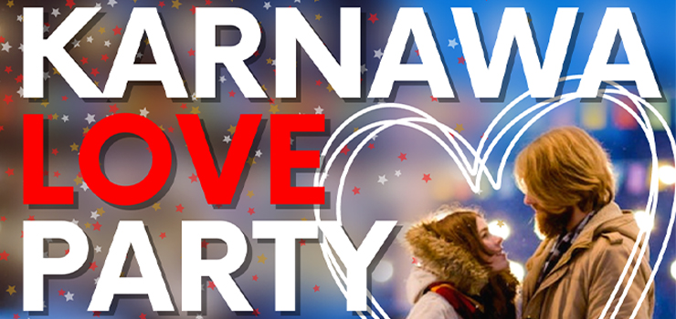 Karnawa LOVE Party ju w pitek