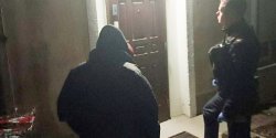 Stra� Miejska razem z Centrum Wsparcia Os�b Bezdomnych pomaga osobom bezdomnym