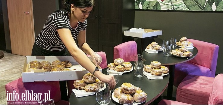 Dziś Tłusty Czwartek. W ten dzień pączki smakują inaczej