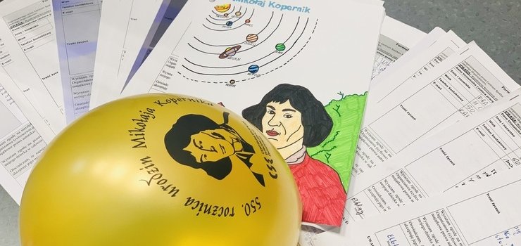 Sięgaj gwiazd i odkrywaj planety