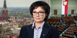 Do Elbl�ga przyje�d�a Marsza�ek Sejmu RP El�bieta Witek