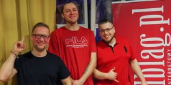 "Nic tylko przychodzi� i bawi� si�". Za nami 8. Zawody w Jedzeniu P�czk�w - zobacz materia� filmowy