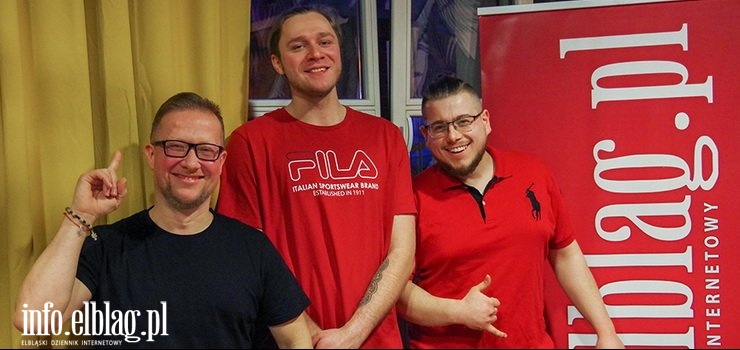 "Nic tylko przychodzi i bawi si". Za nami 8. Zawody w Jedzeniu Pczkw - zobacz materia filmowy