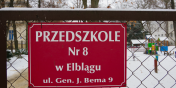 Przedszkole nr 8 w Elblgu prosi o pomoc!