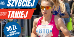 Bieg Piekarczyka - ostatni tydzie� promocji