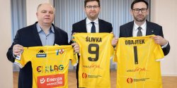 Energa z Grupy ORLEN sponsorem strategicznym ZKS Olimpii Elbląg