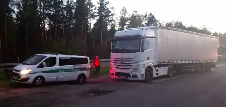 Nieprawidłowości w przewozie odpadów