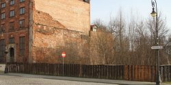 Elblg: Dziaka przy w. Ducha zostanie wystawiona na sprzeda. Poprzednio nie pozwoli na to minister infrastruktury