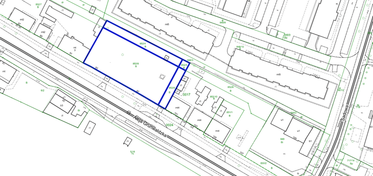 Elbląg. Nieruchomość przy al. Grunwaldzkiej idzie pod młotek