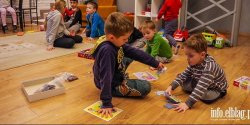 W Elbl�gu dzia�a �wietlica dla uchod�c�w z Ukrainy.  „Potrzebujemy pomocy, aby pomaga�”