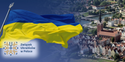Rok od wybuchu wojny w Ukrainie. "Elbl�g od razu ruszy� z pomoc� i to trwa do dzi�"