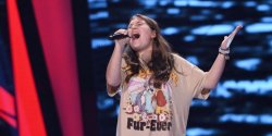 Fenomenalny wystp elblanki w The Voice Kids. "Jeden z najlepszych gosw w tej edycji"