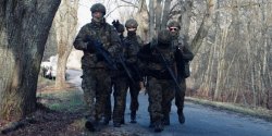 Wykry� i zatrzyma�. �o�nierze WOT �wiczyli ze Stra�� Graniczn�