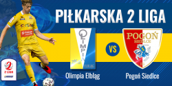 Po przerwie pierwszy mecz przed wasn publicznoci. Dzi mecz Olimpia-Pogo