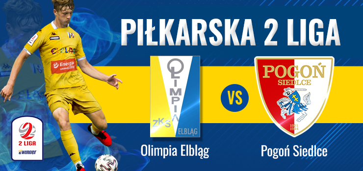 Po przerwie pierwszy mecz przed własną publicznością. Dziś mecz Olimpia-Pogoń