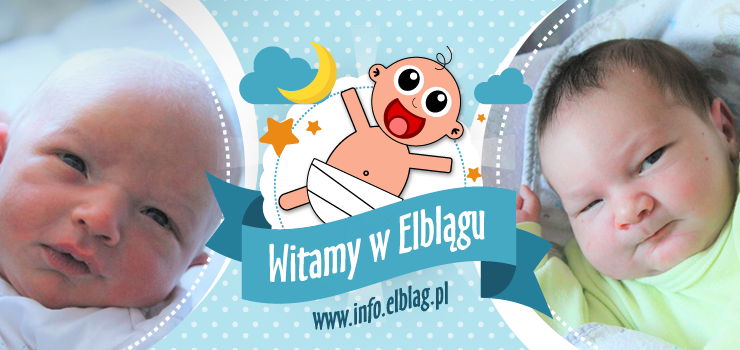 Witamy w Elblgu: Franciszka, Zuzann, Franka, Mikoaja i Zuzann