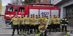Ostatnia s�u�ba st. ogn. Paw�a Krzysztonia