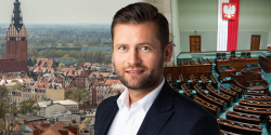 Do Elbl�ga przyje�d�a Minister Sportu i Turystyki Kamil Bortniczuk