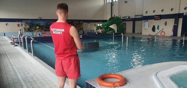 Zostań ratownikiem wodnym i zdobądź pracę