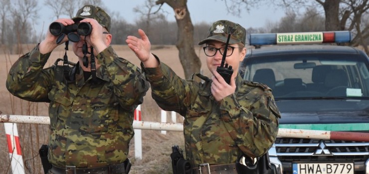 Ile zarabia się w Straży Granicznej?