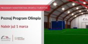 Poznaj Program Olimpia. Nabr ju 1 marca