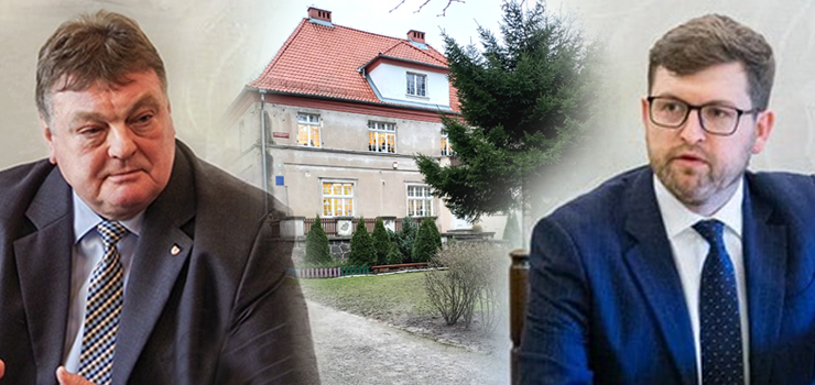 Wiceminister Śliwka: To, jak włodarze miasta traktują rodziców i ich dzieci jest nieakceptowalne