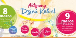 Dzie� Kobiet razy dwa