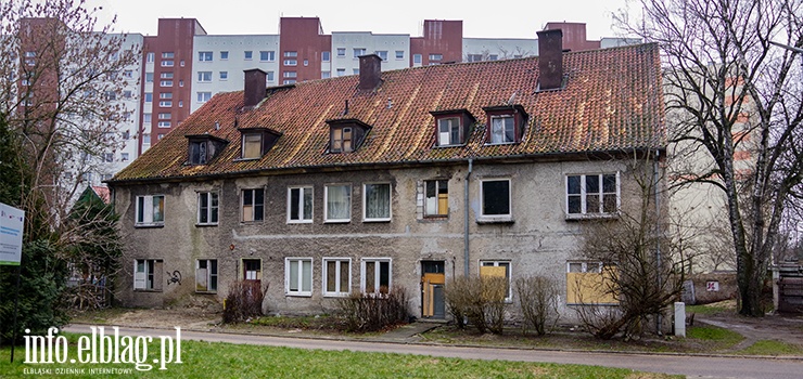 Elblg: Dziaka przy ul. Kasprzaka pjdzie pod motek. Powstanie tu kolejny wieowiec?