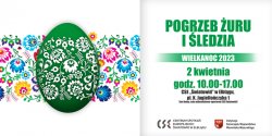 Wielkanocny Jarmark Sztuki Ludowej w wiatowidzie
