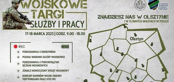 I Wojskowe Targi Suby i Pracy