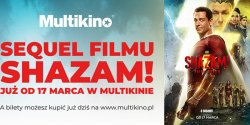 Zajmij najlepsze miejsce na premierze „Shazam! Gniew bogw!”