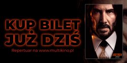 Ju� dzi� kup bilety na „John Wick 4”! �� �