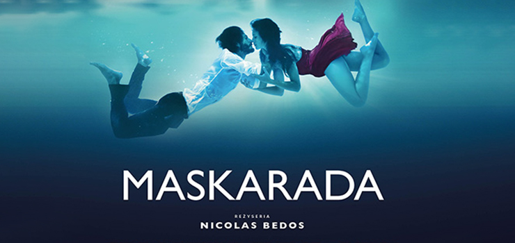 „Maskarada” w ramach OFFowych czwartków ze Storytel w Multikinie - wygraj bilety